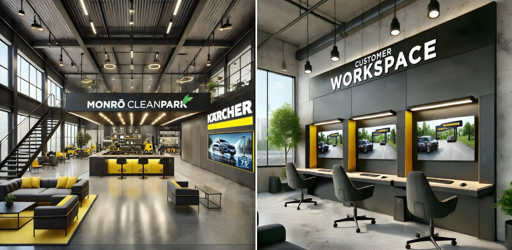 Monro CleanPark perdana bakal hadir di Kota Baru Parahyangan dengan konsep modern dan nyaman