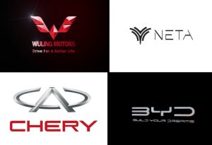 Merek Mobil Terlaris Dari Cina di Bulan Agustus 2024, BYD Libas Wuling dan Chery!