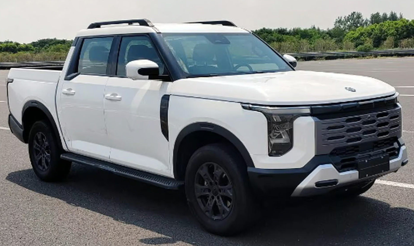 Nissan Yuanye Z9 berukuran panjang 5.520 mm, lebar 1.960 mm, tinggi 1.950 mm