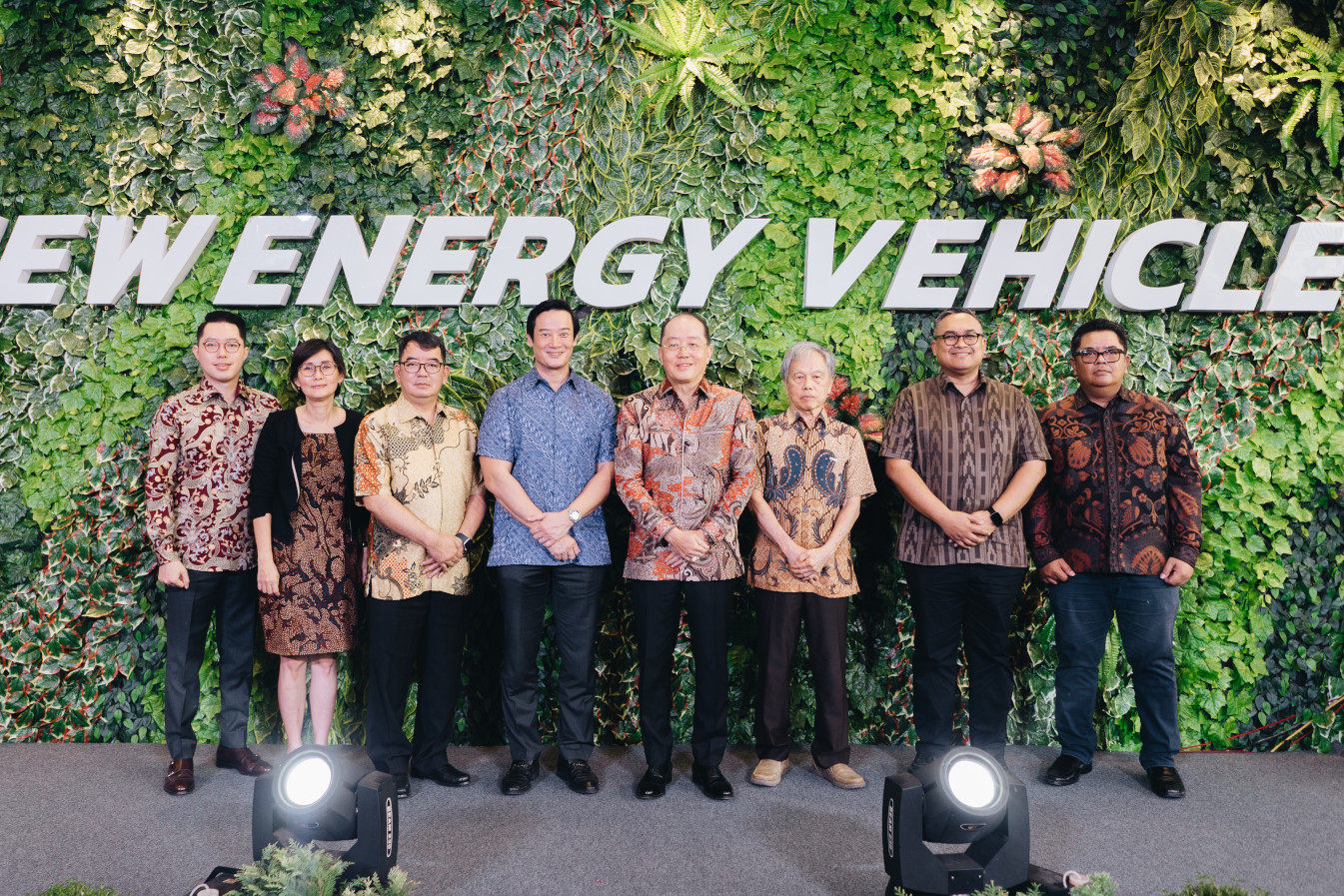 Diler GWM Pasteur melayani 3S