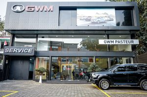 GWM Pasteur Resmi Beroperasi Jadi Diler Pertama di Jawa Barat