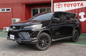 Skema Cicilan Toyota Fortuner 2024, Angsuran Rp 17 jutaan