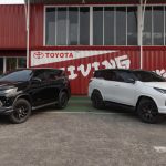 Perbedaan Interior Toyota New Fortuner Dibandingkan Fortuner Lama