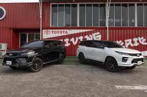 Perbedaan Interior Toyota New Fortuner Dibandingkan Fortuner Lama