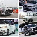 Daftar Harga Mobil Low MPV Bulan September 2024, Termahal Rp 340 Jutaan! - Tuwaga