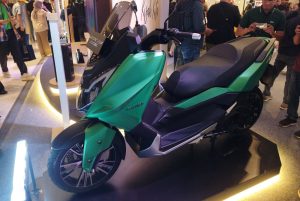 Motor Listrik Polytron Fox-500 Meluncur di 49 Tahun Kiprah Polytron