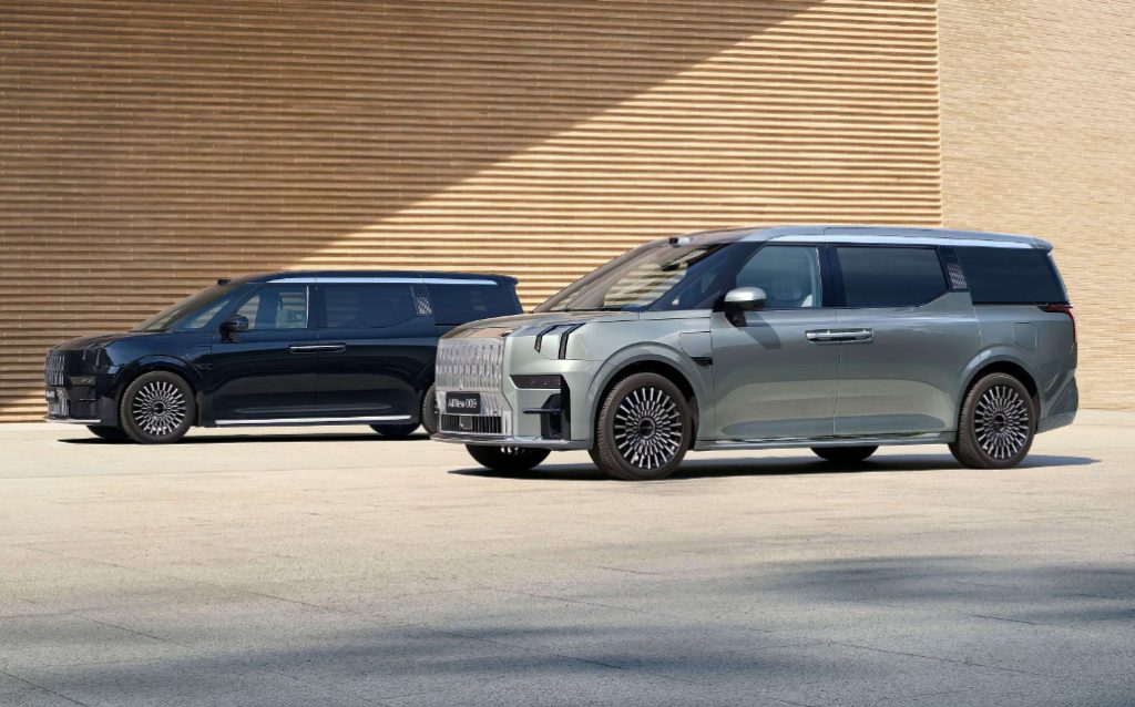 Prediksi Harga Zeekr 009 Bakal Meluncur di Indonesia