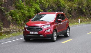 Harga Ford EcoSport 2015 Bekas, SUV Ford yang Masih Diburu