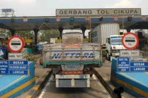 Update Tarif Tol Cikupa 2024 Semua Golongan, Kendaraan Golongan I Mulai Rp 3 Ribu!