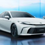 Toyota Camry Generasi ke-9 Sudah Merapat, Siap Meluncur di Waktu Dekat?
