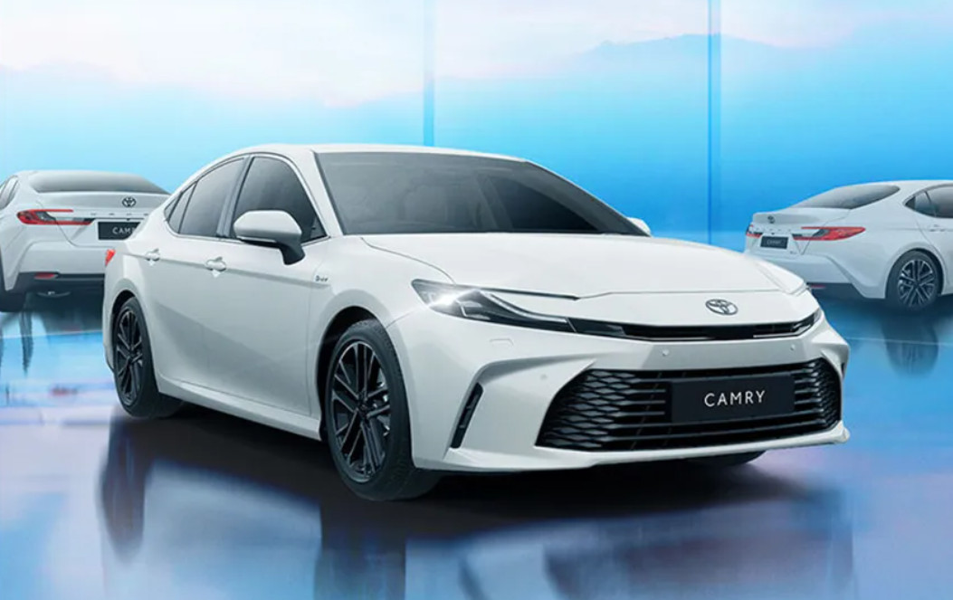 Toyota Camry Generasi ke-9 Sudah Merapat, Siap Meluncur di Waktu Dekat?