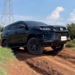 Hanya Ubah Satu Hal Penting, Toyota Fortuner Terbaru Makin Nyaman dan stabil bukan Hoax! - Tuwaga