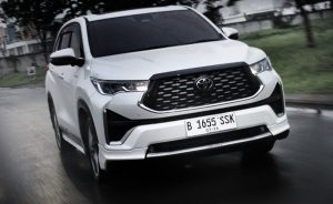 Lagi Toyota Innova Zenix Raih Penghargaan Otomotif Segmen Mobil Penumpang