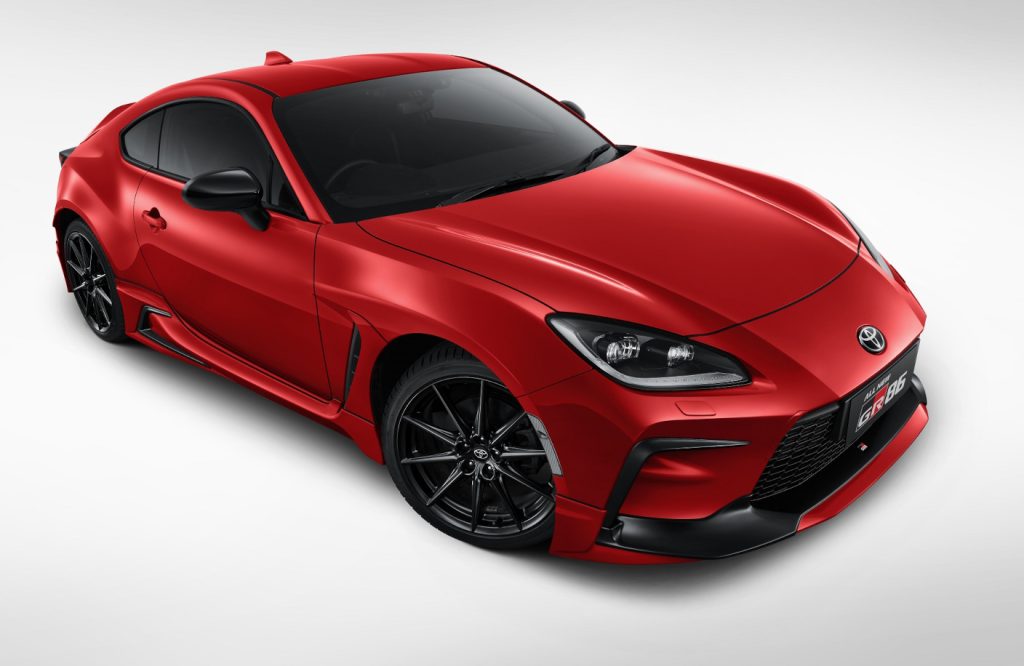 Spesifikasi dan Harga Toyota GR86 Baru, Metik Tetap Asyik