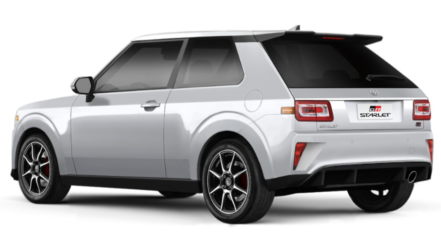 Gazoo Racing dikabarkan ambil bagian dalam pengembangan Toyota Starlet baru