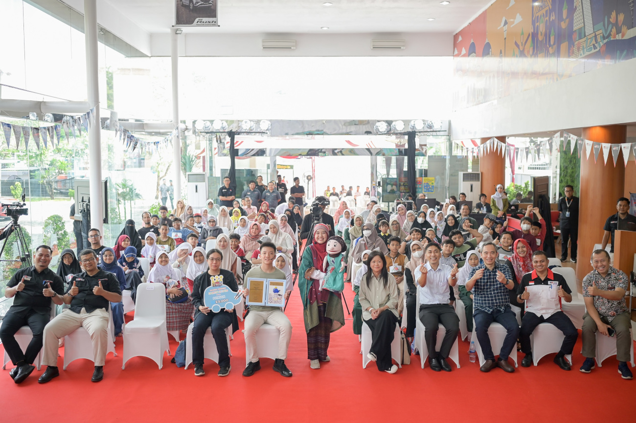 TDCAC ke-18 dimeriahkan Fun Education, Inspiring Art Competition, dan  Empowering Community