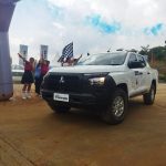 Tes Langsung Mitsubishi All New Triton di Habitat Aslinya