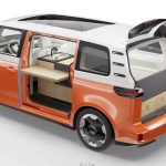 Kit Khusus Bikin VW ID.Buzz Siap Camping Asyik - Tuwaga