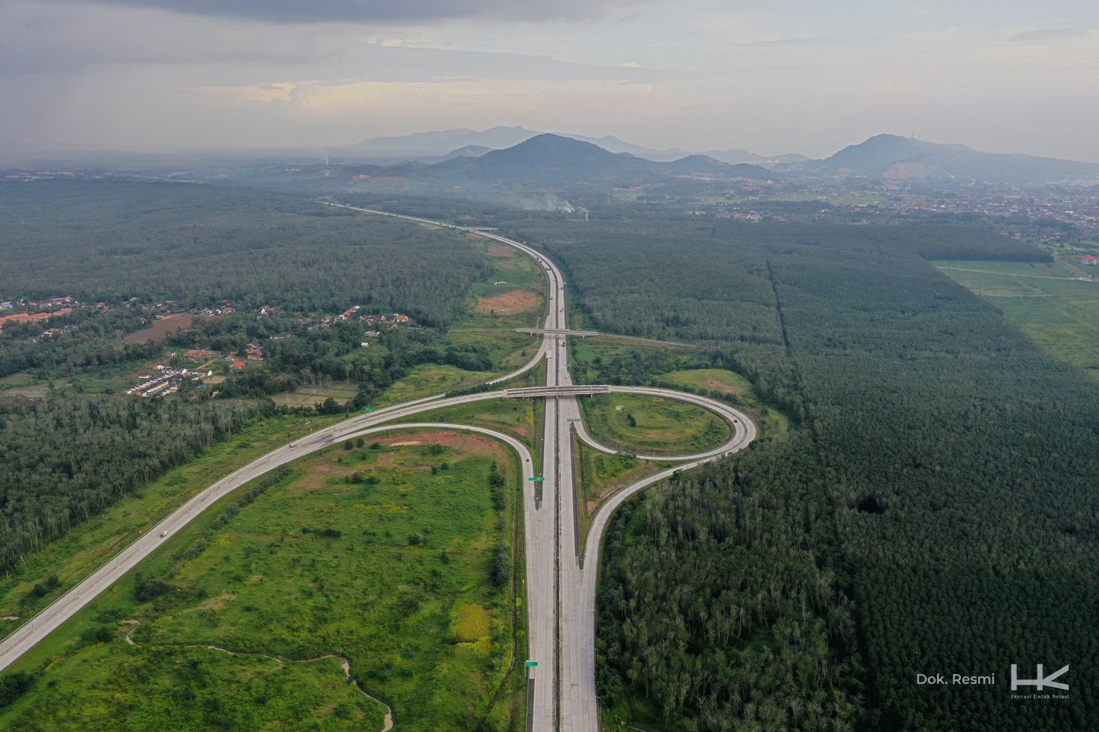 Tarif Tol Tebing Tinggi - Amplas terbaru 2024