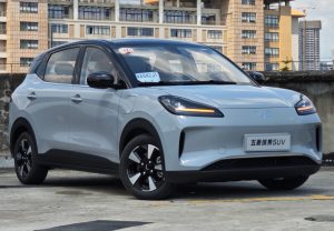 Spesifikasi dan Harga Wuling Binguo SUV Yang Baru Meluncur
