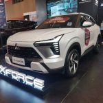 Harga Mitsubishi XForce di Bandung Diskon Sampai Rp 58 Juta - Tuwaga