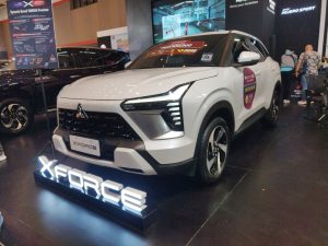 Harga Mitsubishi XForce di Bandung Diskon Sampai Rp 58 Juta