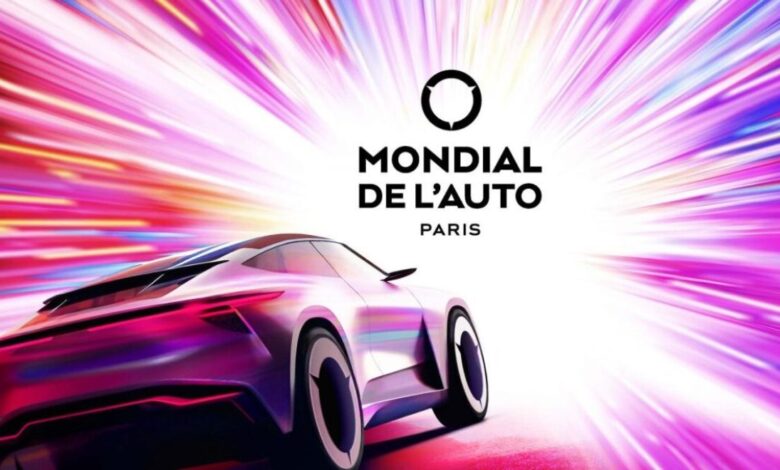 Paris Motor Show berlangsung 14-20 Oktober 2024