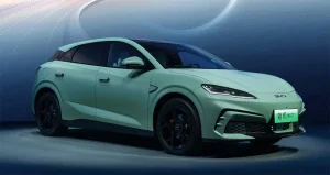 Bocoran BYD Seal Hatchback, Meluncur 18 Oktober Ini