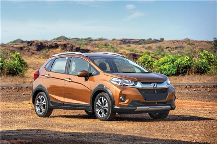 20241028105822 Honda WR V front static