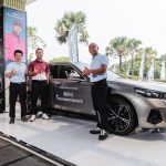 Daftar 15 Unit Mobil BMW Yang Disiapkan BMW Astra Dukung BNI Indonesian Masters 2024 - Tuwaga