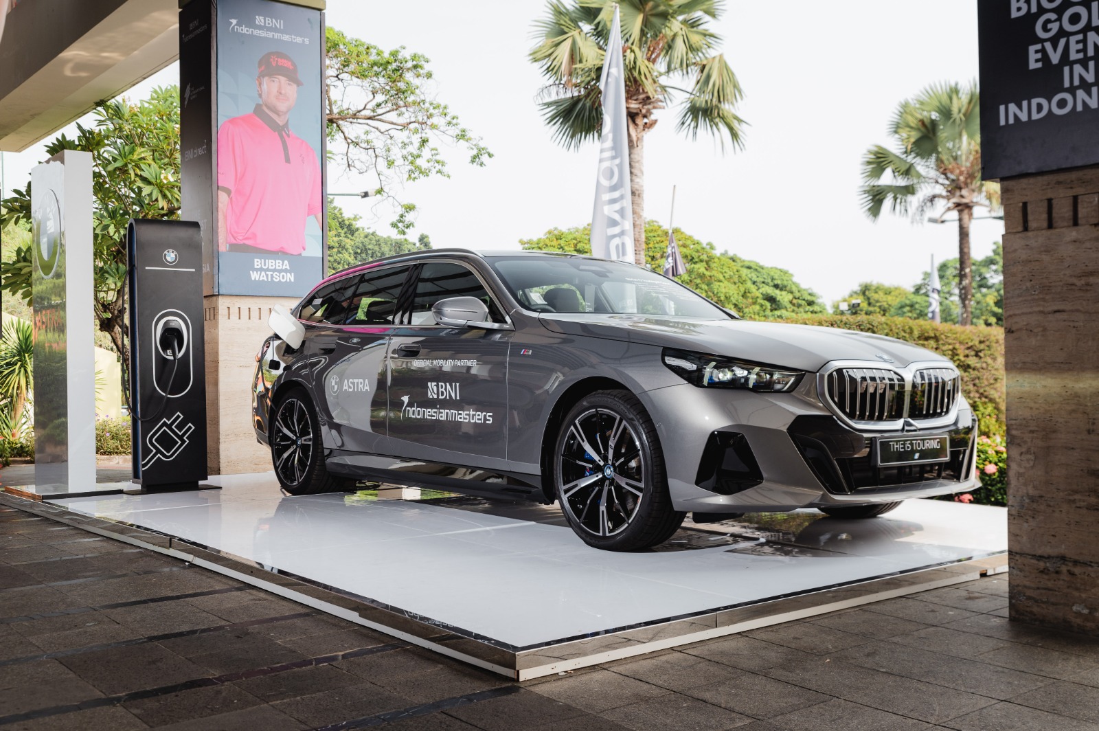 Ke-15 mobil BMW nantinya tetap akan digunakan sebagai demo car dan unit tes drive bagi calon konsumen