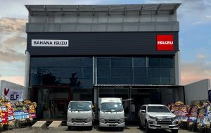 Bahana Isuzu Cianjur Jadi Outlet ke-111 Perluas Jaringan di Jawa Barat