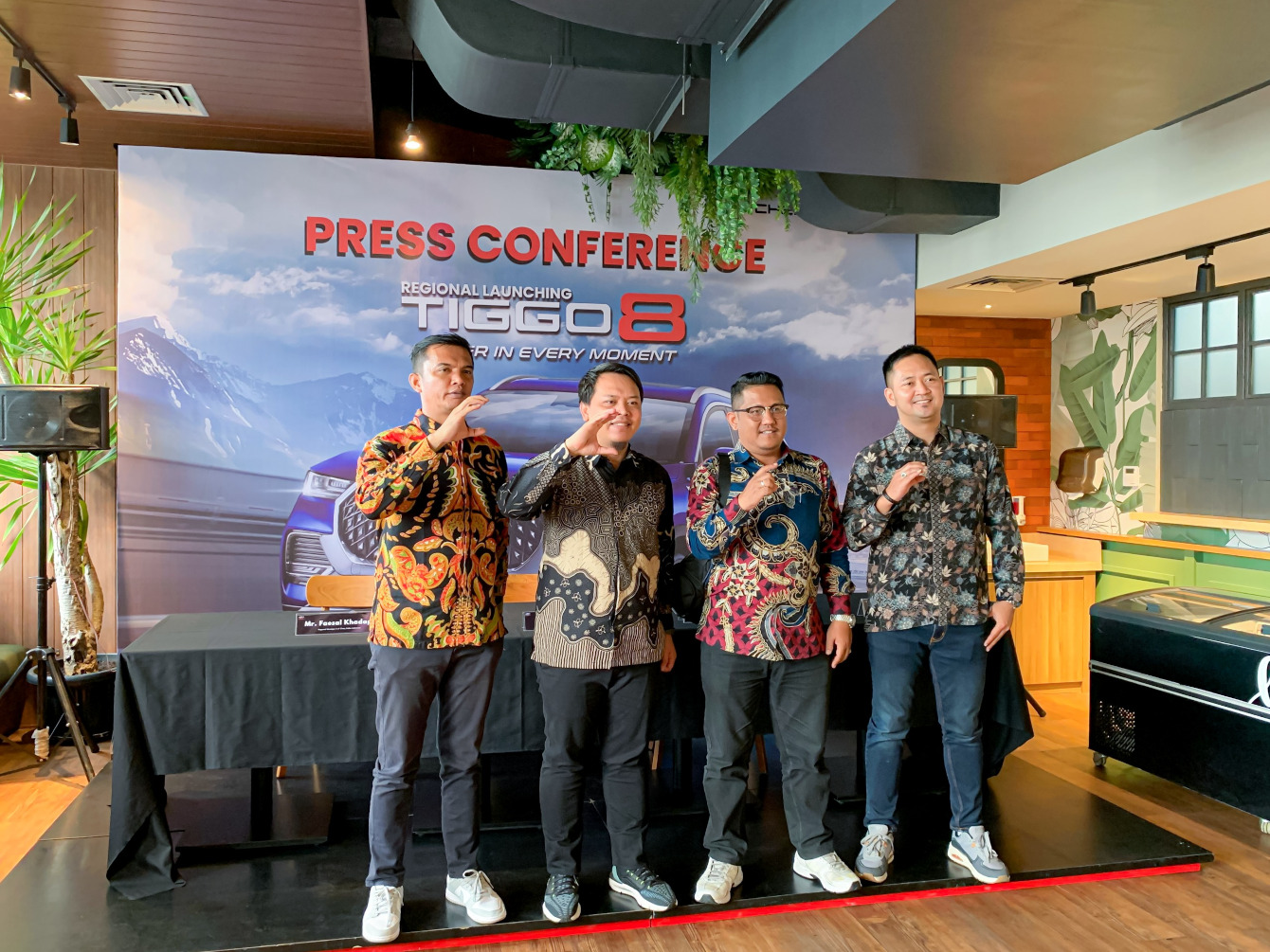 Segini Harga Chery TIGGO 8 di Bandung Harga Chery TIGGO 8 di Bandung lebih murah dibanding Makasar dan Surabaya