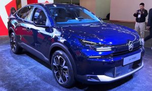 Langsung dari Paris Motor Show 2024 : Spesifikasi Citroen C4 dan C4 X Berjantung Hybrid