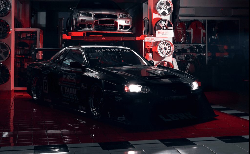 Tampang-tampang Mobil Modifikasi Terbaik di IMX 2024 Mulai Terkuak