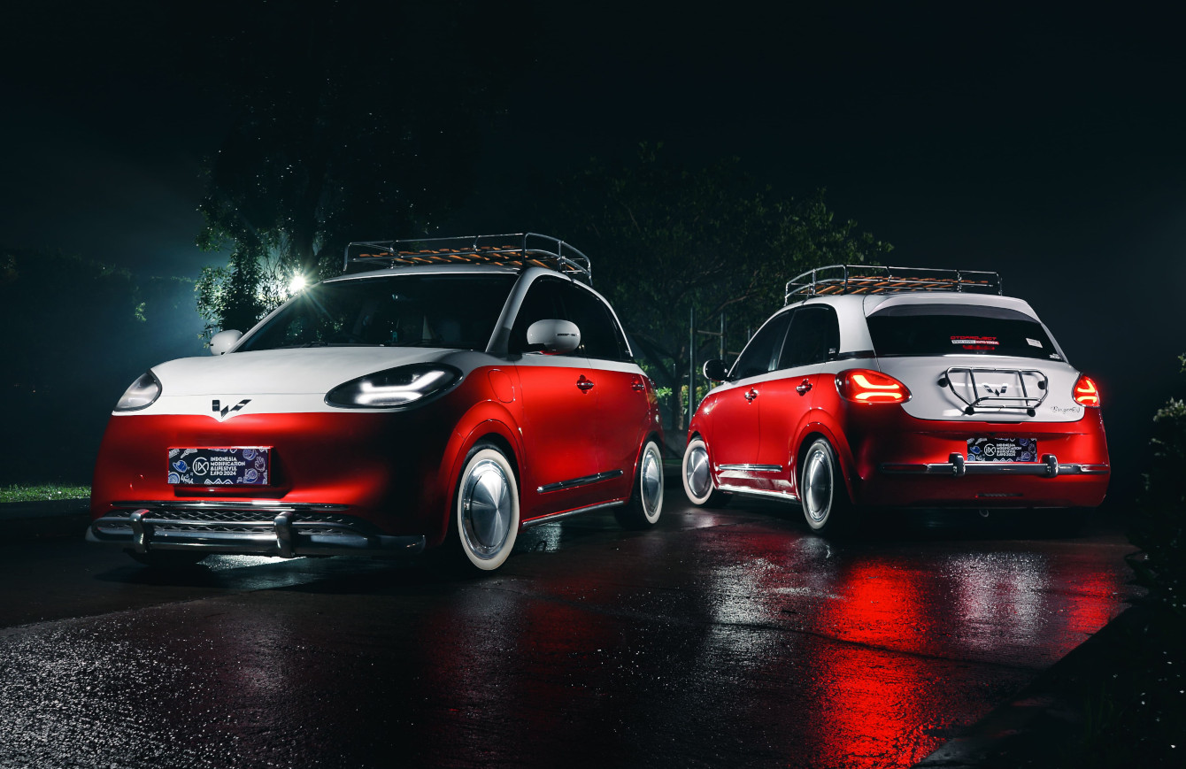 Deretan Mobil Modifikasi Terbaik Yang Bakal Turun di IMX 2024 3