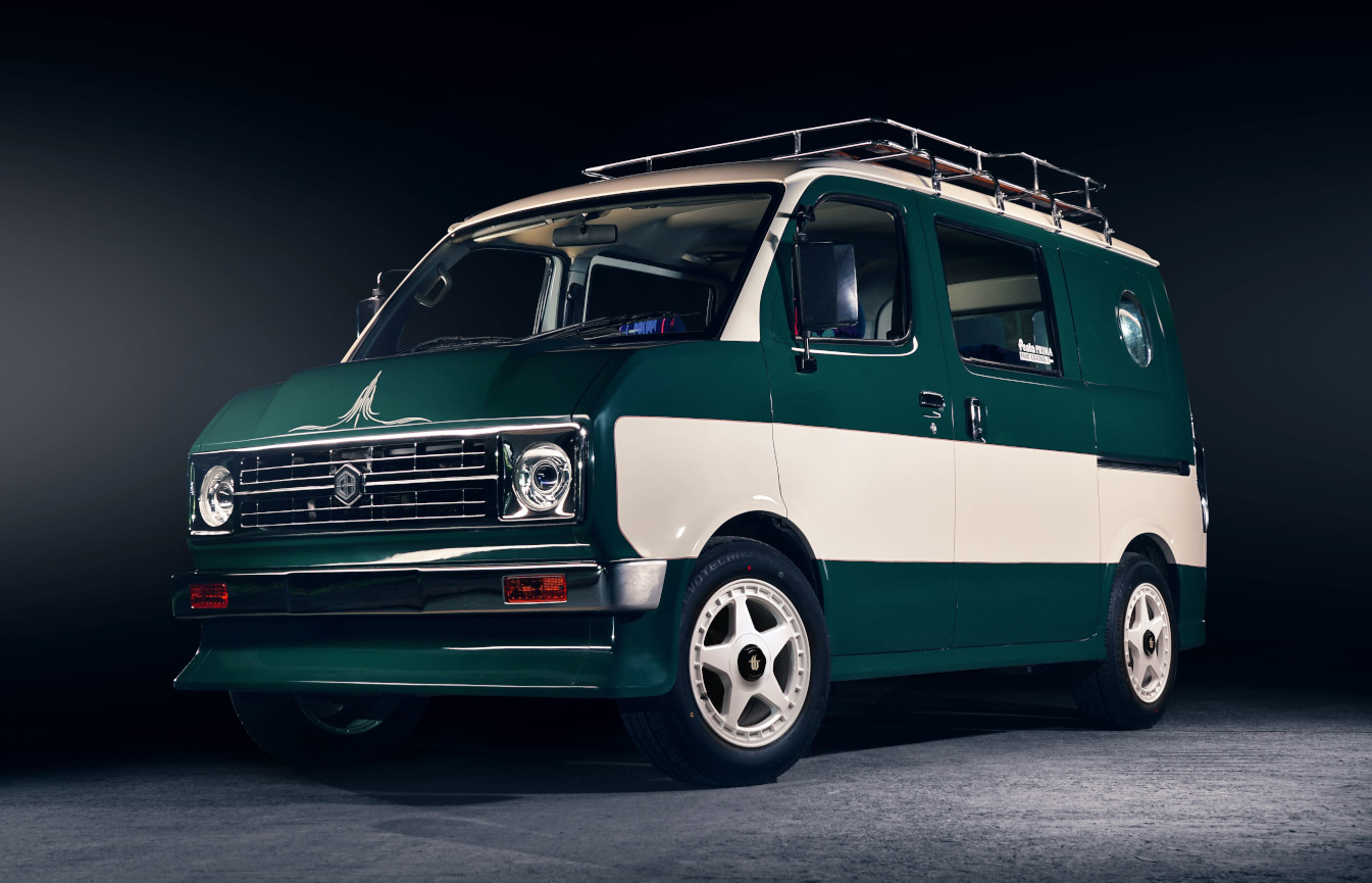 GH STYLE GRAN MAX: AMERICAN STYLE