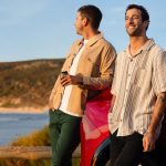 Pembalap F1 Daniel Ricciardo Bawa Ford Mustang Mach-E Melintasi Australia Barat