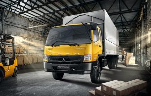 Mitsubishi Fuso Fighter X FN62F HD R