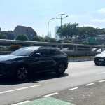 Toyota bZ4X Ikut Bertugas di Upacara Pelantikan Presiden dan Wakil Presiden Indonesia 2024-2029