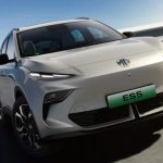 SUV Listrik MG ES5 Meluncur Siap Gantikan Tugas ZS EV - Tuwaga