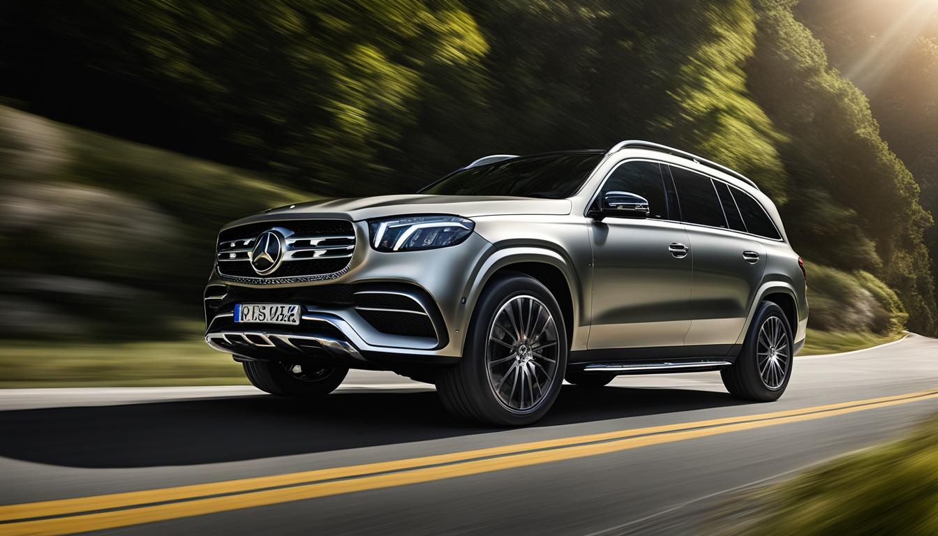Bocoran Mobil Baru Akhir Tahun 2024, Perang Harga dan Model Kekinian! Mercedes-Benz GLS 450 4MATIC FL