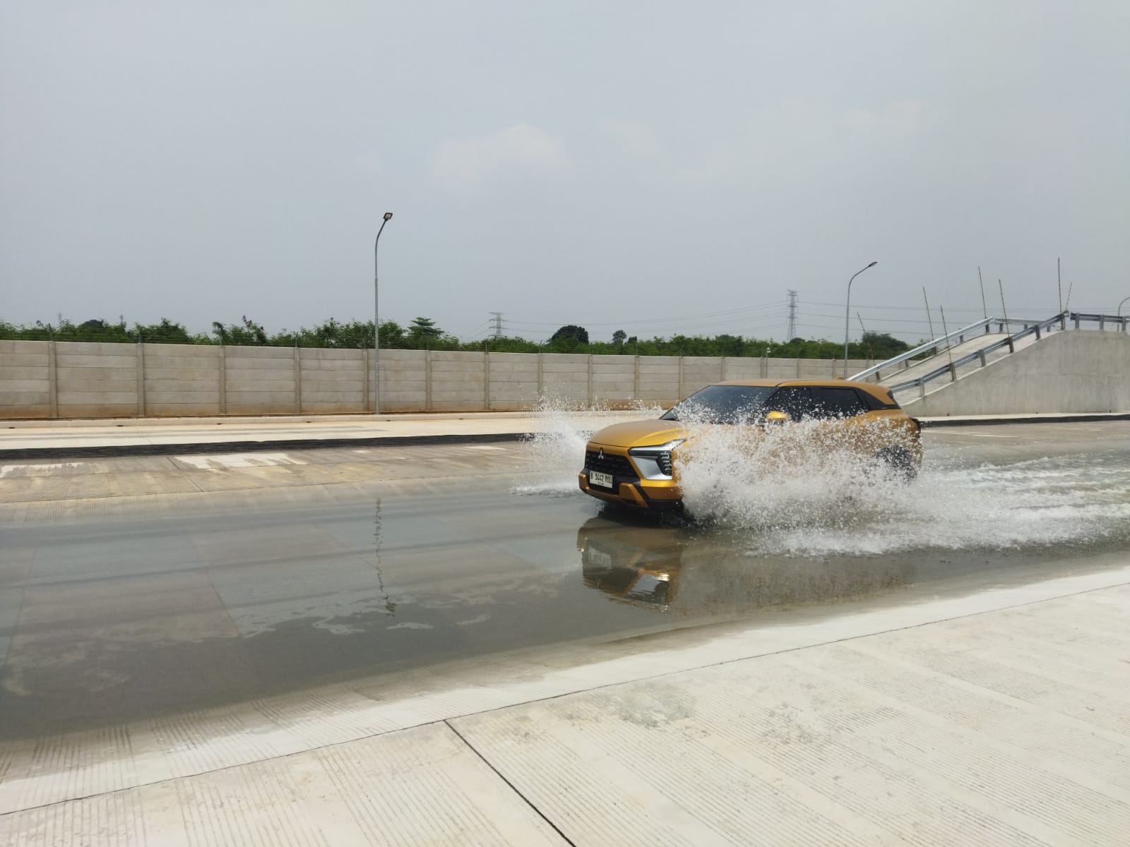 Telan Investasi Rp 250 Miliar, Mitsubishi Motors Training Center di Cibitung Terbesar se-Asia Tenggara Mitsubishi Motors Training Center di Cibitung 3