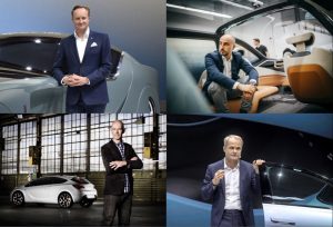 7 Desainer Otomotif Eropa Hijrah Ke Pabrikan Mobil Cina, Siapa Menyusul?
