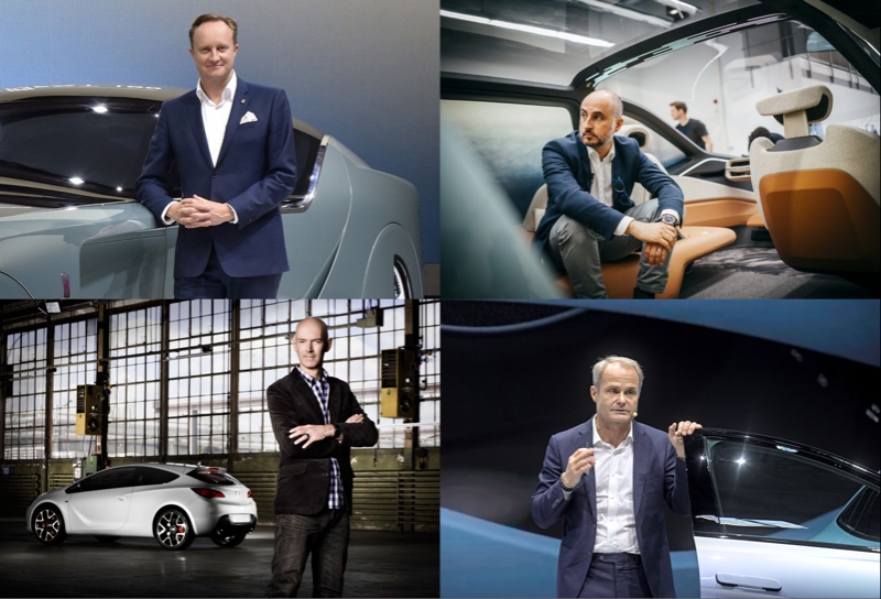 Desainer otomotif Eropa hijrah ke pabrikan mobil Cina