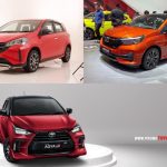 Daftar Harga Mobil City Car Bulan Oktober 2024, Termurah Rp 230 Jutaan! - Tuwaga