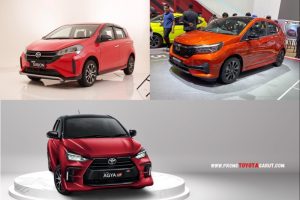 Daftar Harga Mobil City Car Bulan Oktober 2024, Termurah Rp 230 Jutaan!
