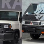 Komparasi Toyota Rangga Diesel Vs Mitsubishi L300; Adu Harga, Dimensi dan Performa Mesin