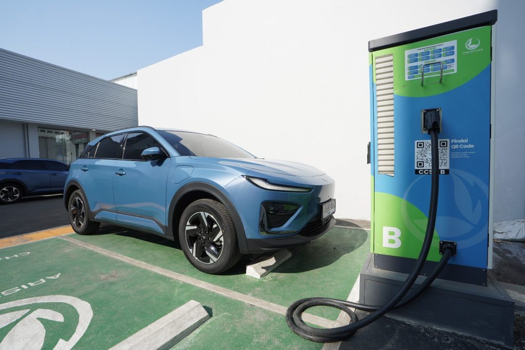 Beli NETA X Gratis Biaya Perawatan Sampai dengan 5 Tahun