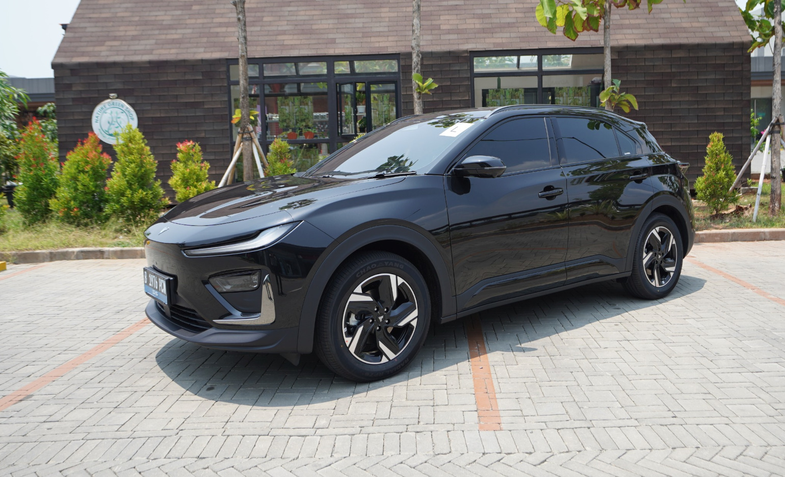 Beli NETA X Gratis Biaya Perawatan Sampai dengan 5 Tahun Bebas biaya perawatan selama 5 tahun demi menciptakan peace of mind bagi konsumen